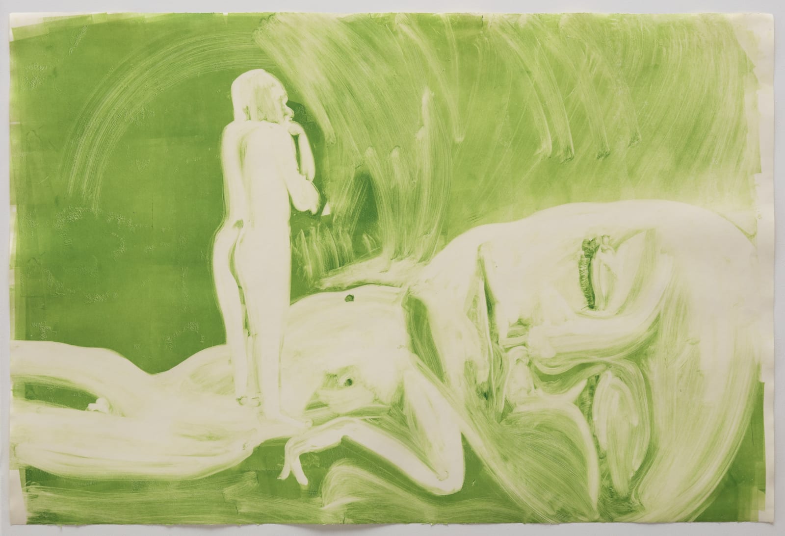 Green Head, 2022