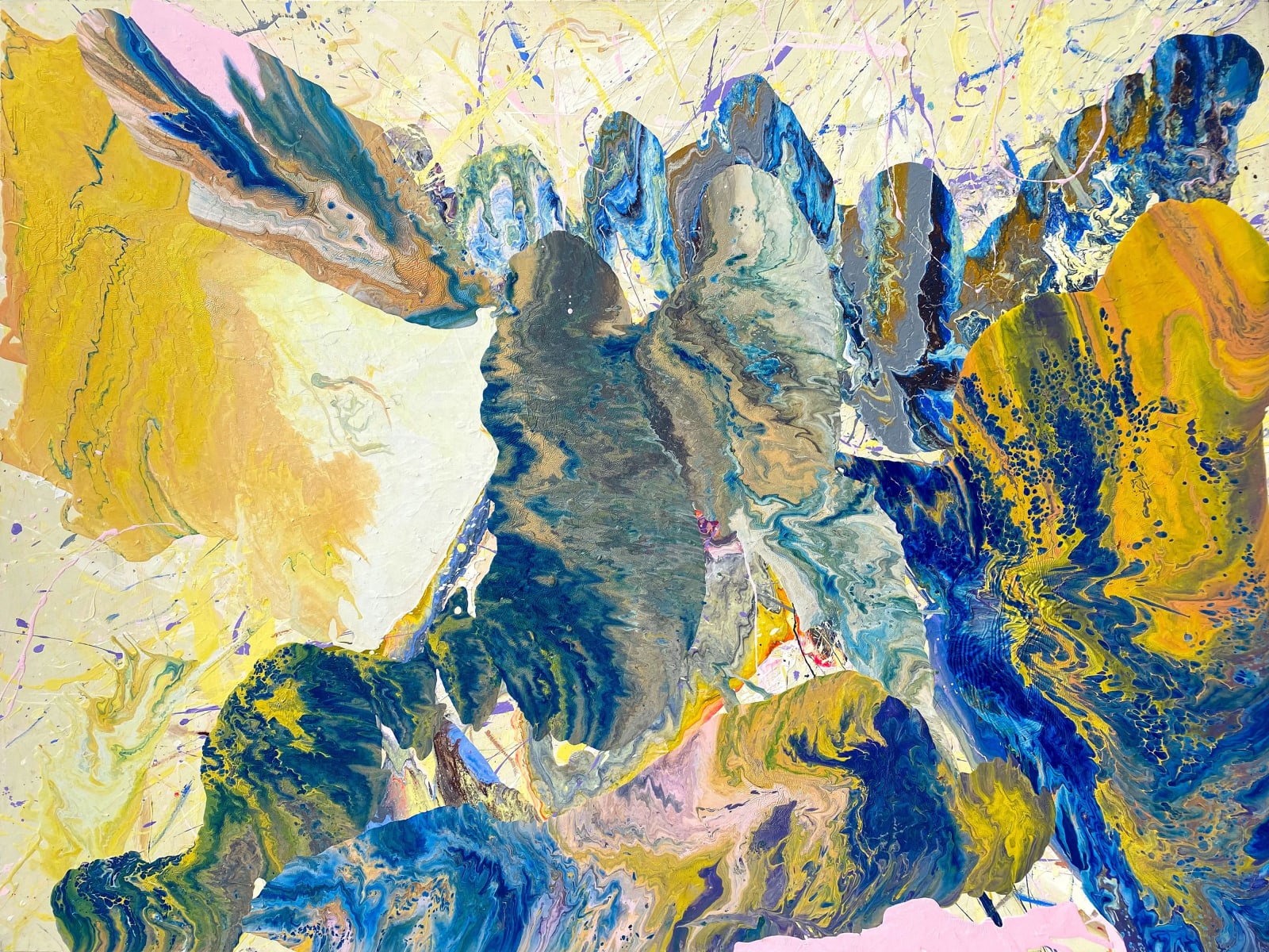 Michael Novokshchenny, Inner Mongolia, 2021