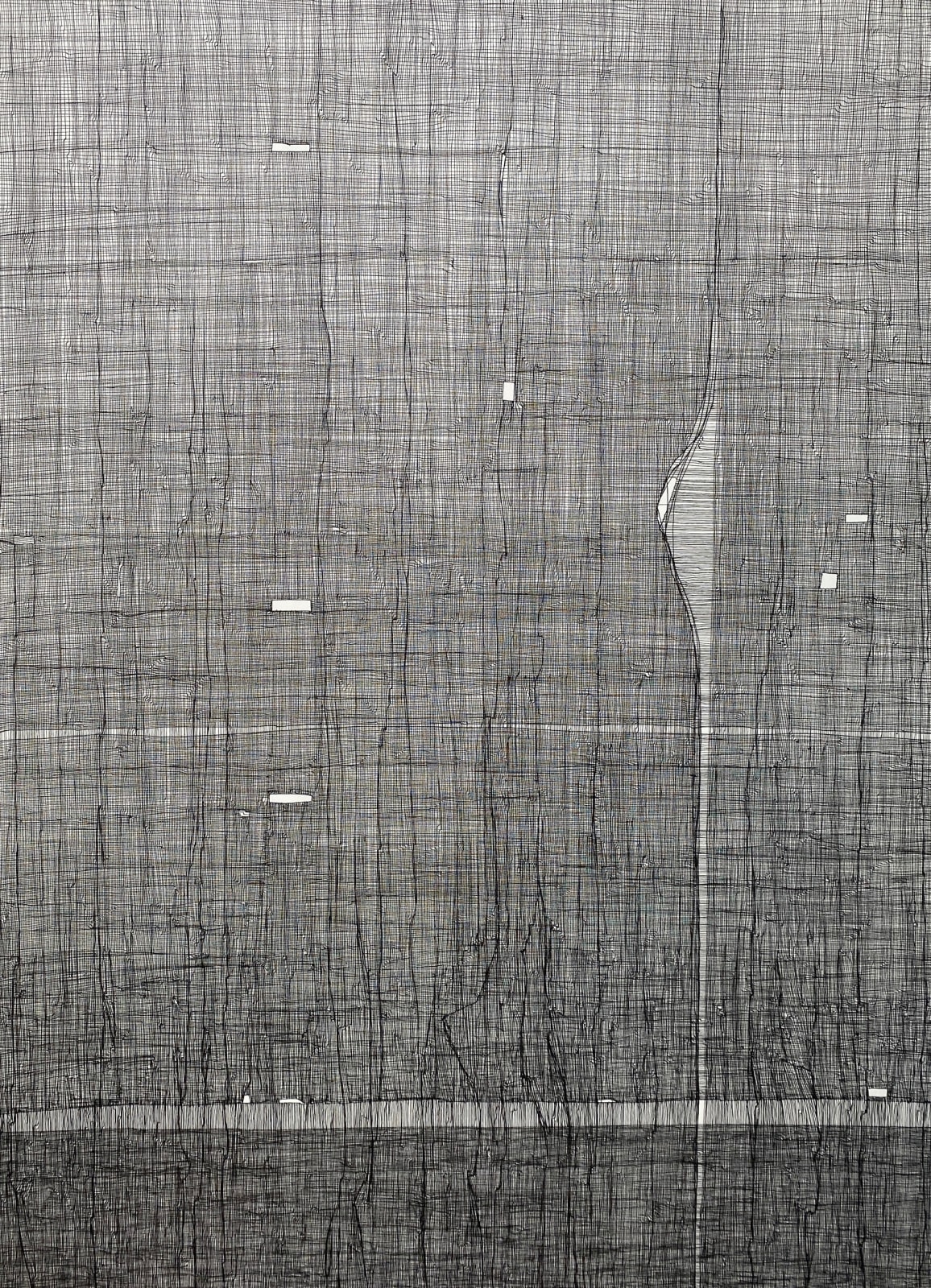 Lorraine Defleur, The Contrast, 2024