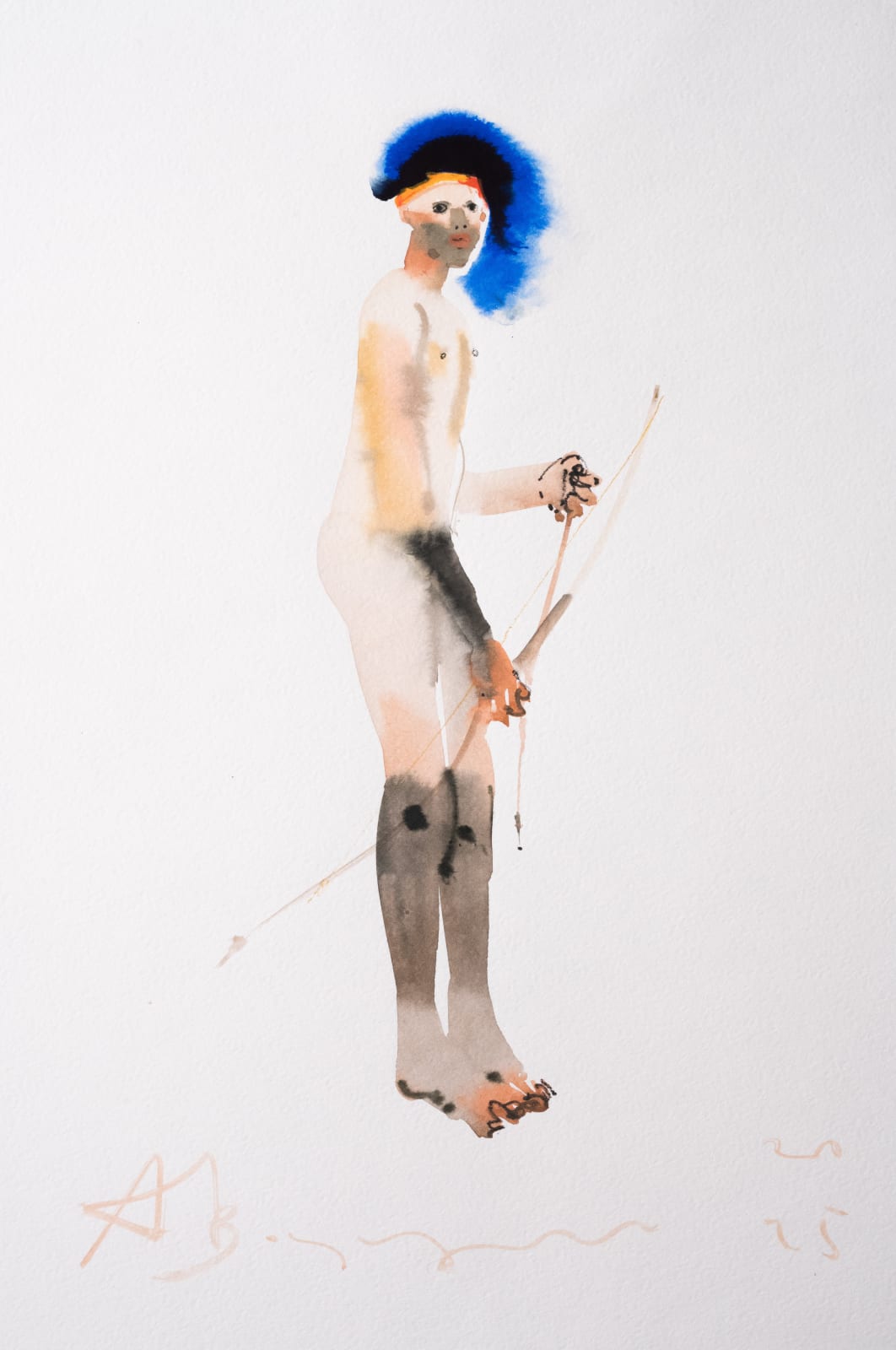 Arush Votsmush, Untitled, 2025