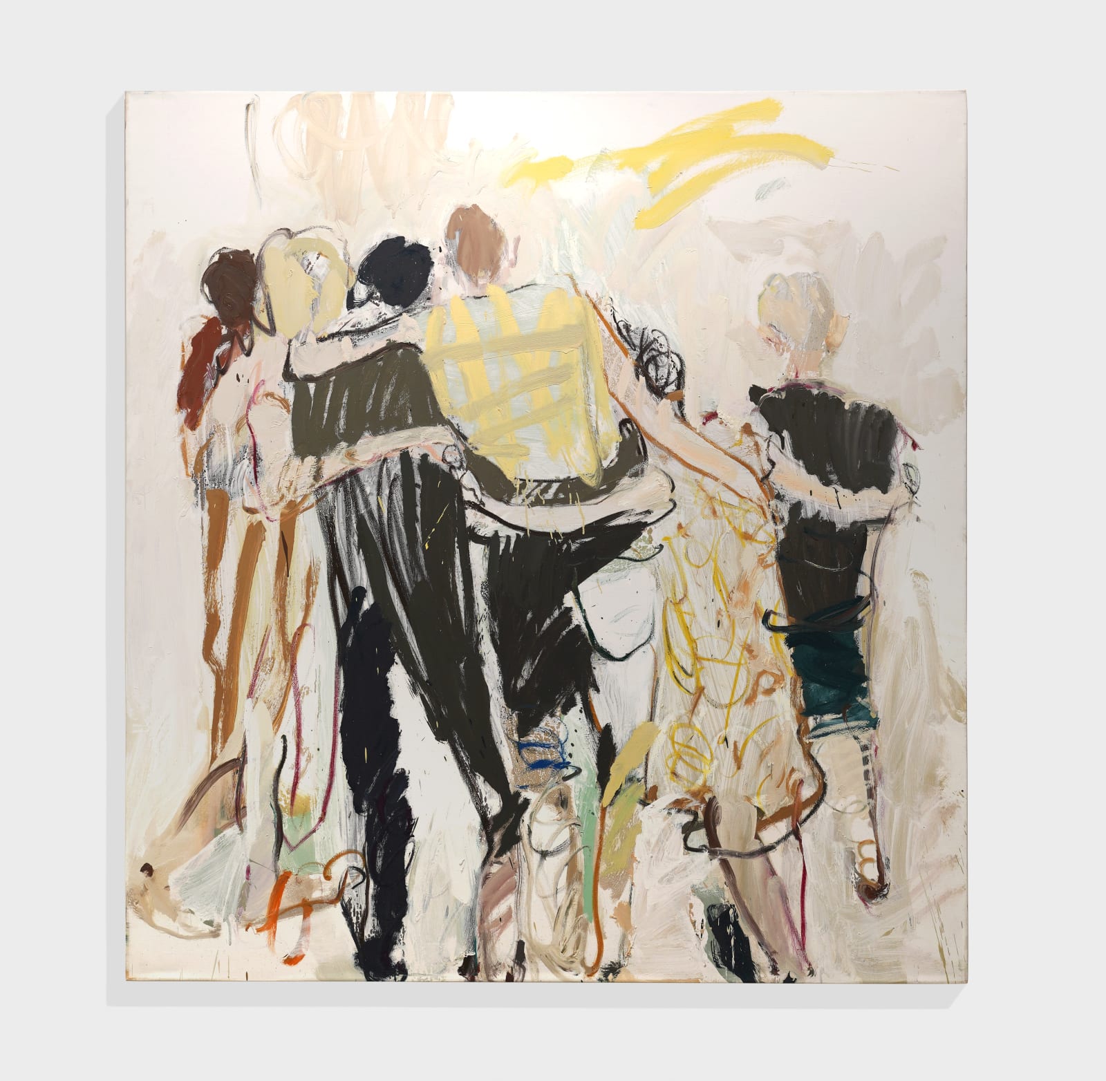 Vladimir Semenskiy, Bunch, 2022