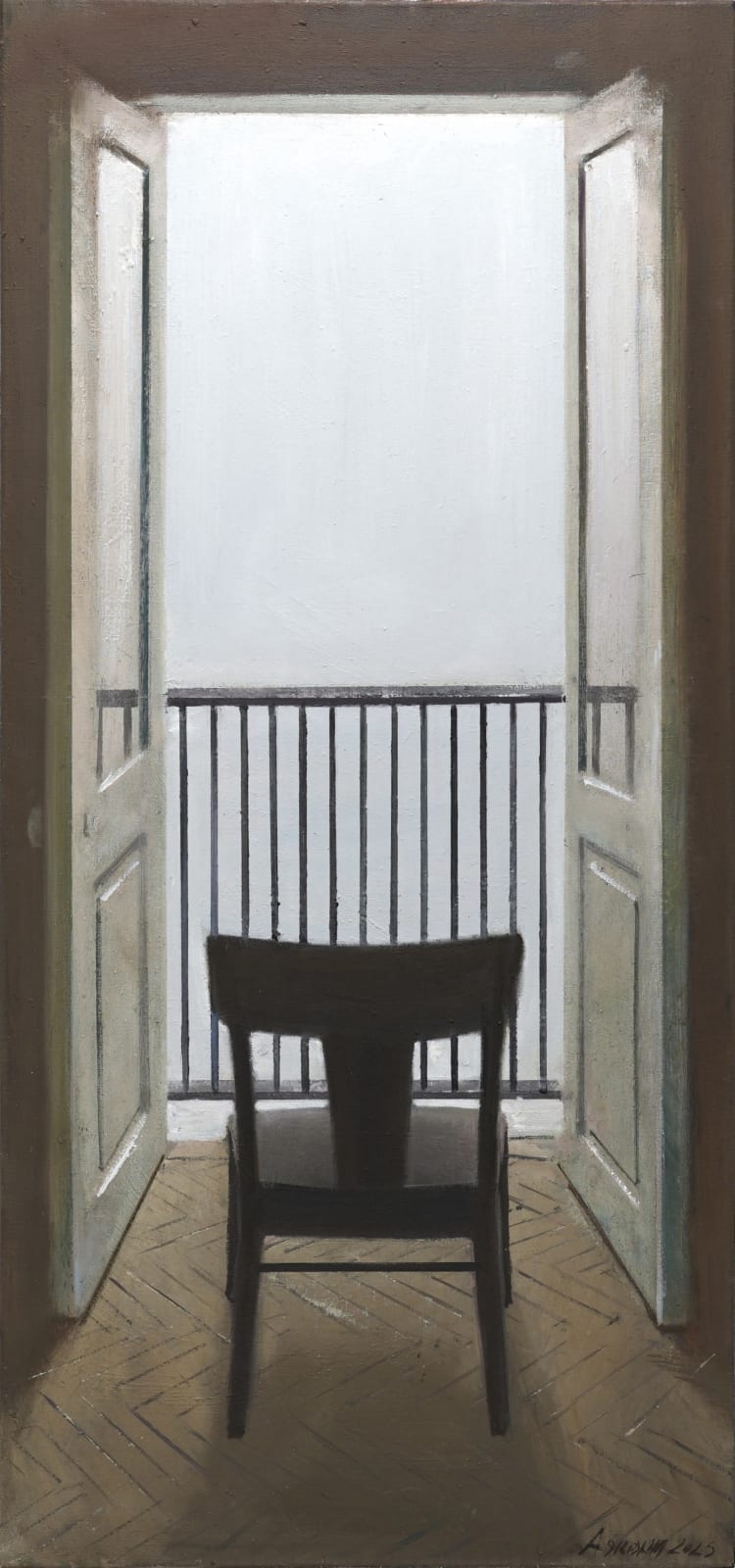 Semyon Agroskin, Silence 9, 2025