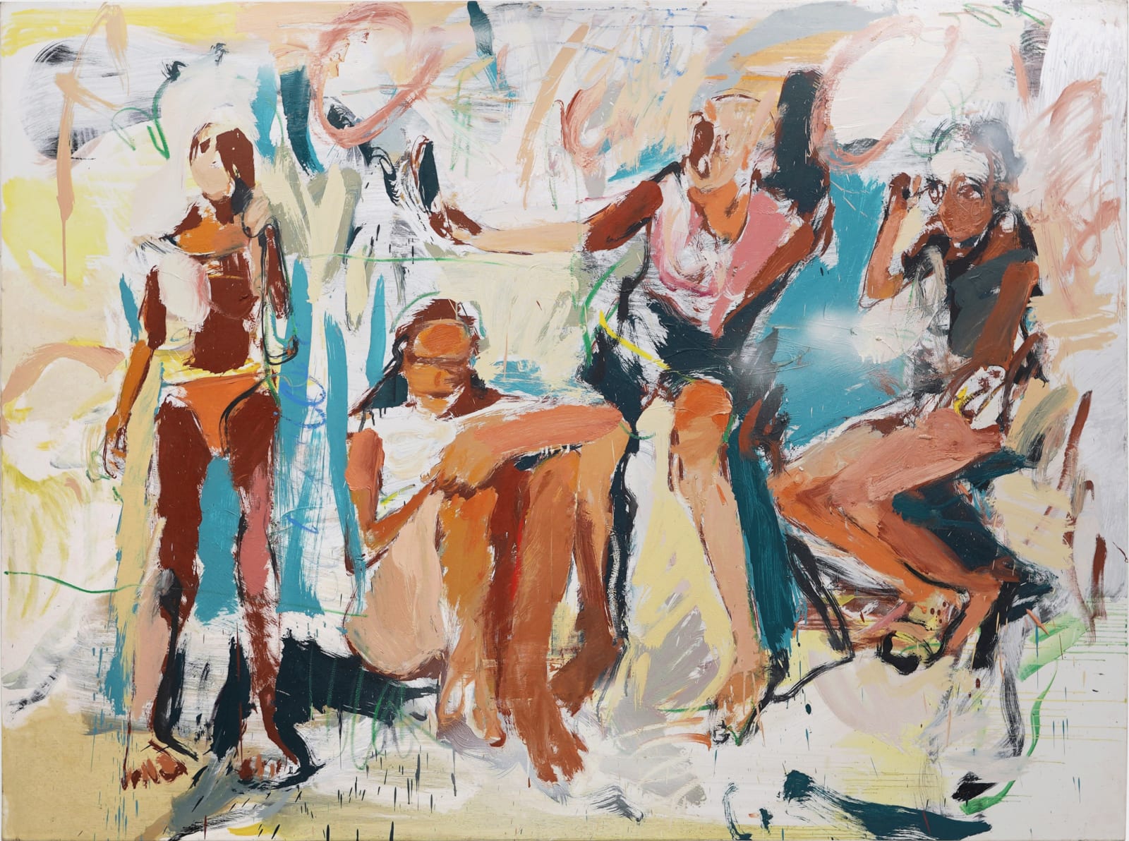 Vladimir Semenskiy, Initial Force 3, 2020