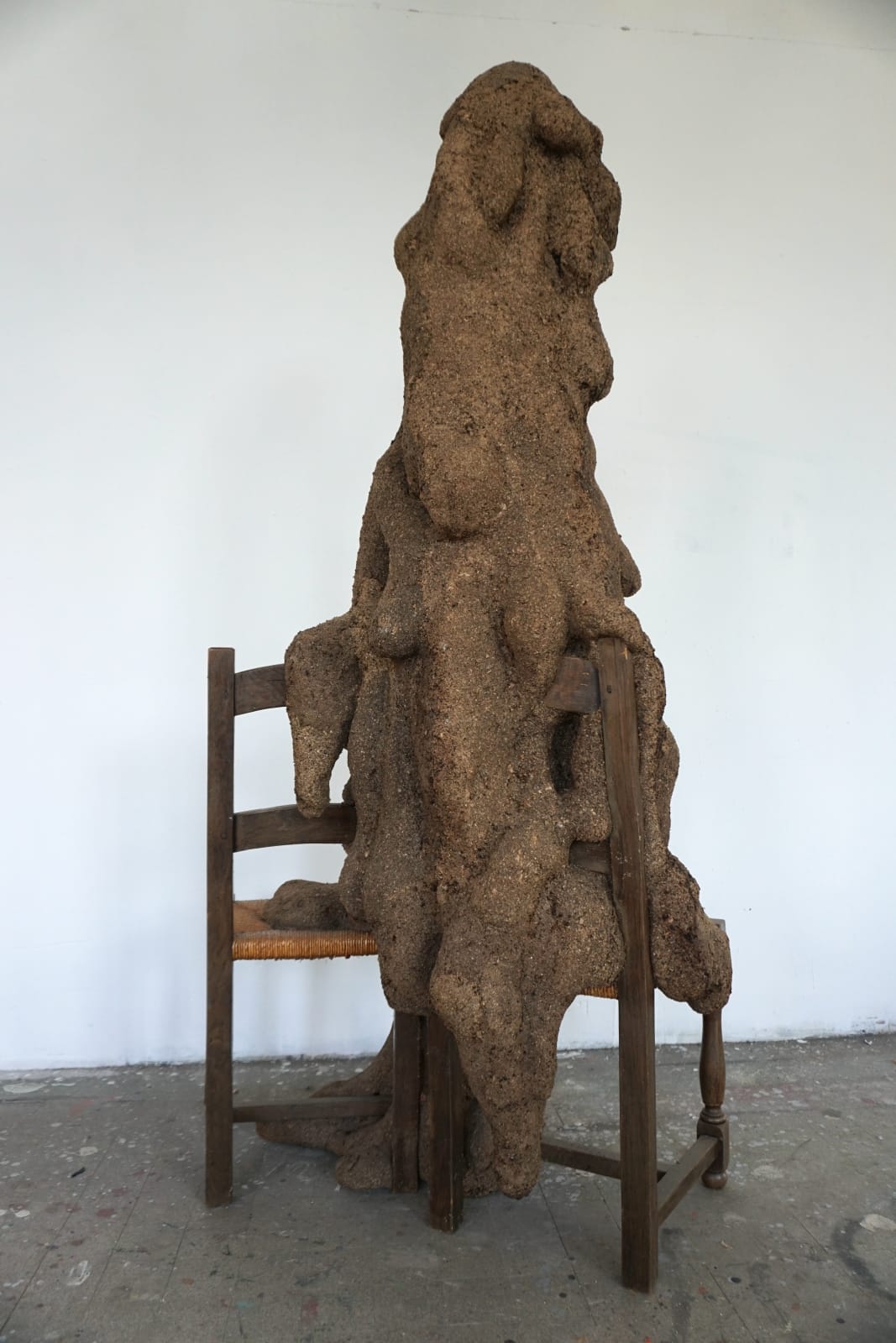 Dmitry Bulnygin, Dry Termite, 2020 - 2022