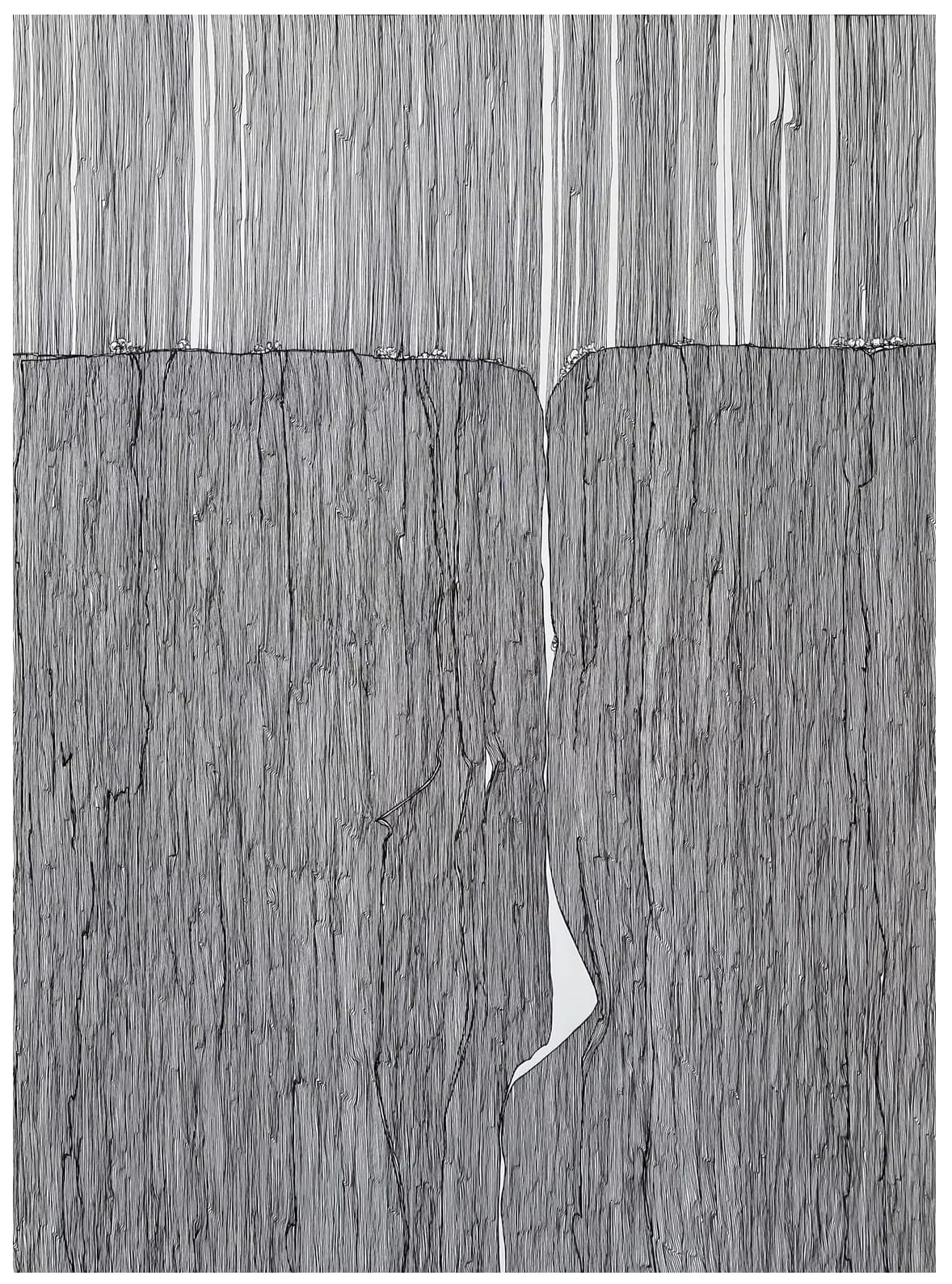 Lorraine Defleur, The Womb, 2023