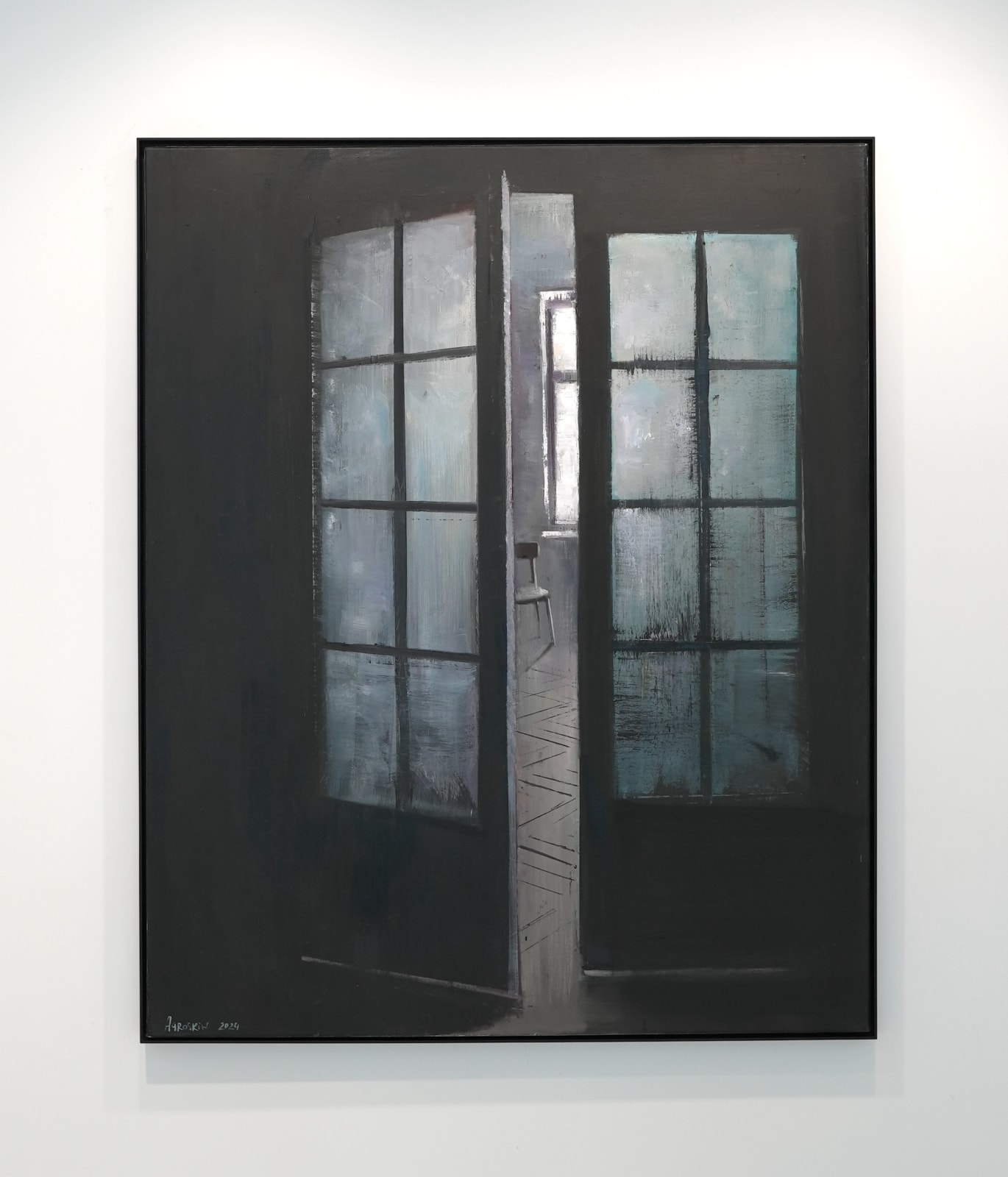 Semyon Agroskin, Silence, 2024