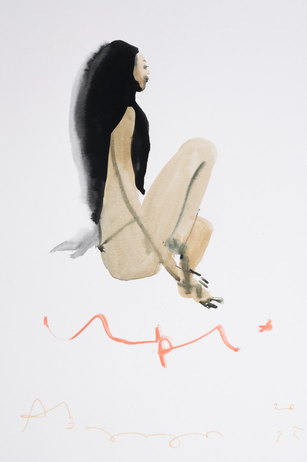 Arush Votsmush, Untitled, 2024