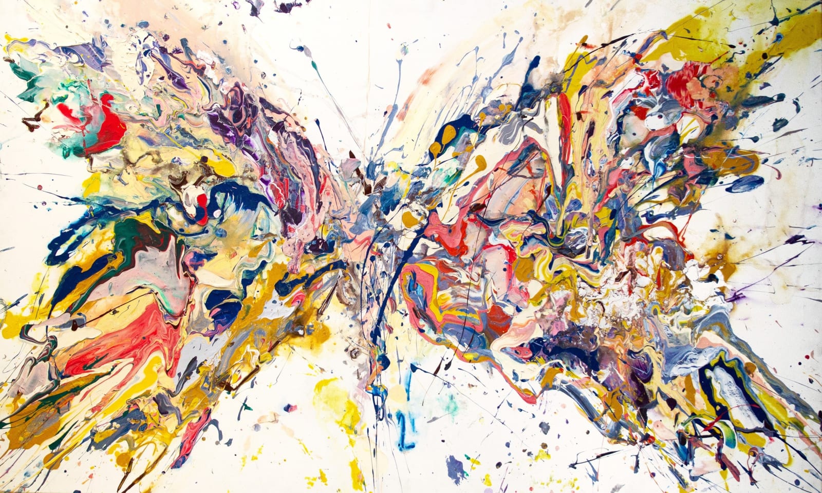 Michael Novokshchenny, June, 2016