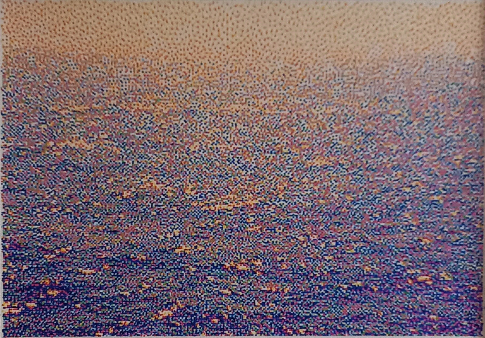 Thomas Andrea Barbey, Sea - September, 2021