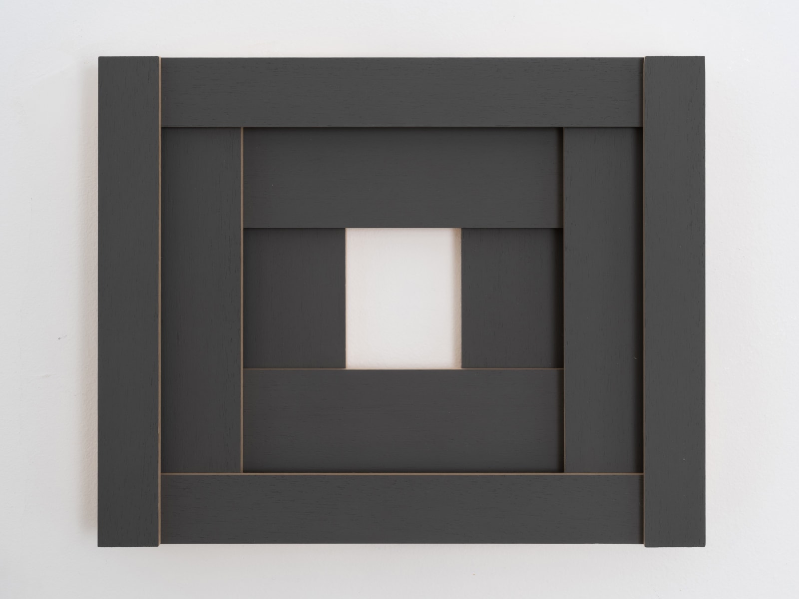 Jeanine Cohen, Untitled, dark grey, 2024