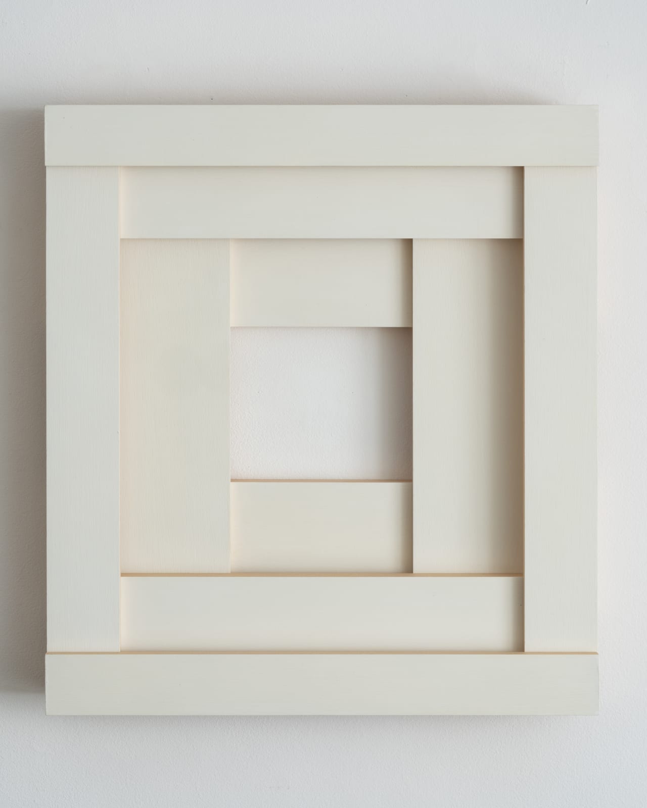 Jeanine Cohen, Untitled, pearl white, 2023