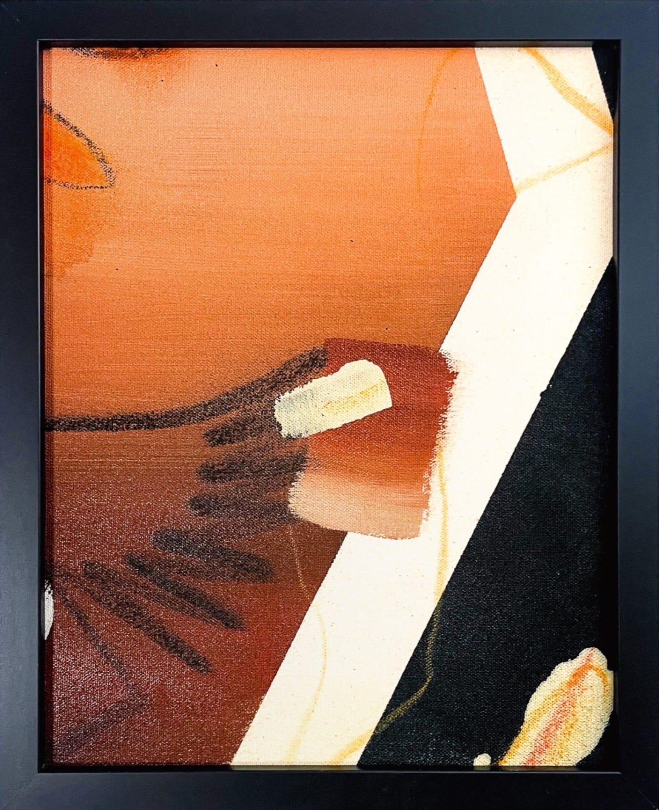 Marie Theres Madani, The Weight of Silence #19, 2023