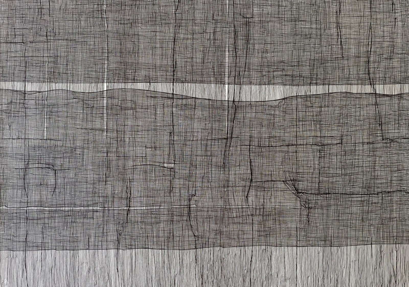 Lorraine Defleur, The Veins, 2022