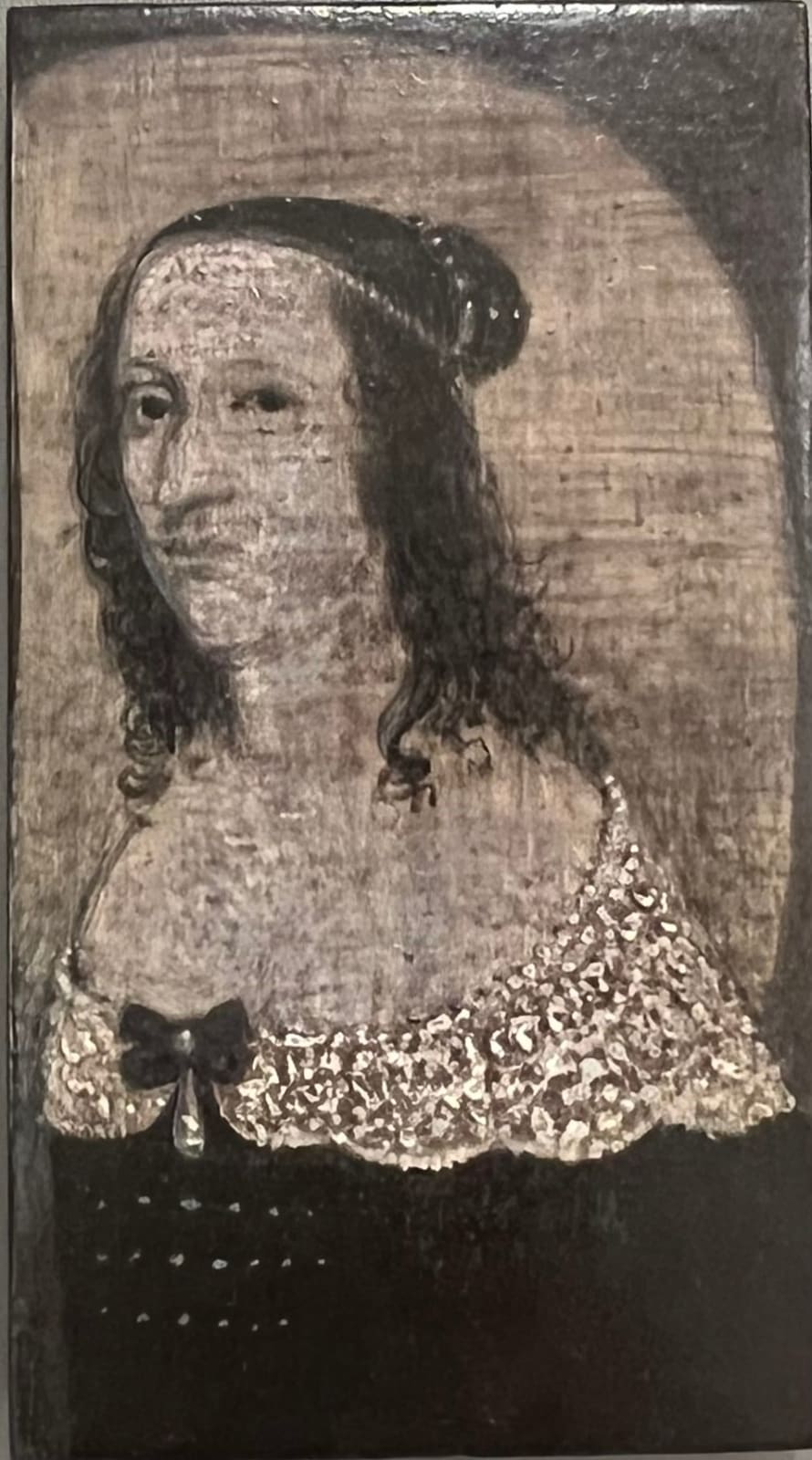 Alexander Morozov, Lost Art ID 301253. After Gerard Van Honthorst, 2025