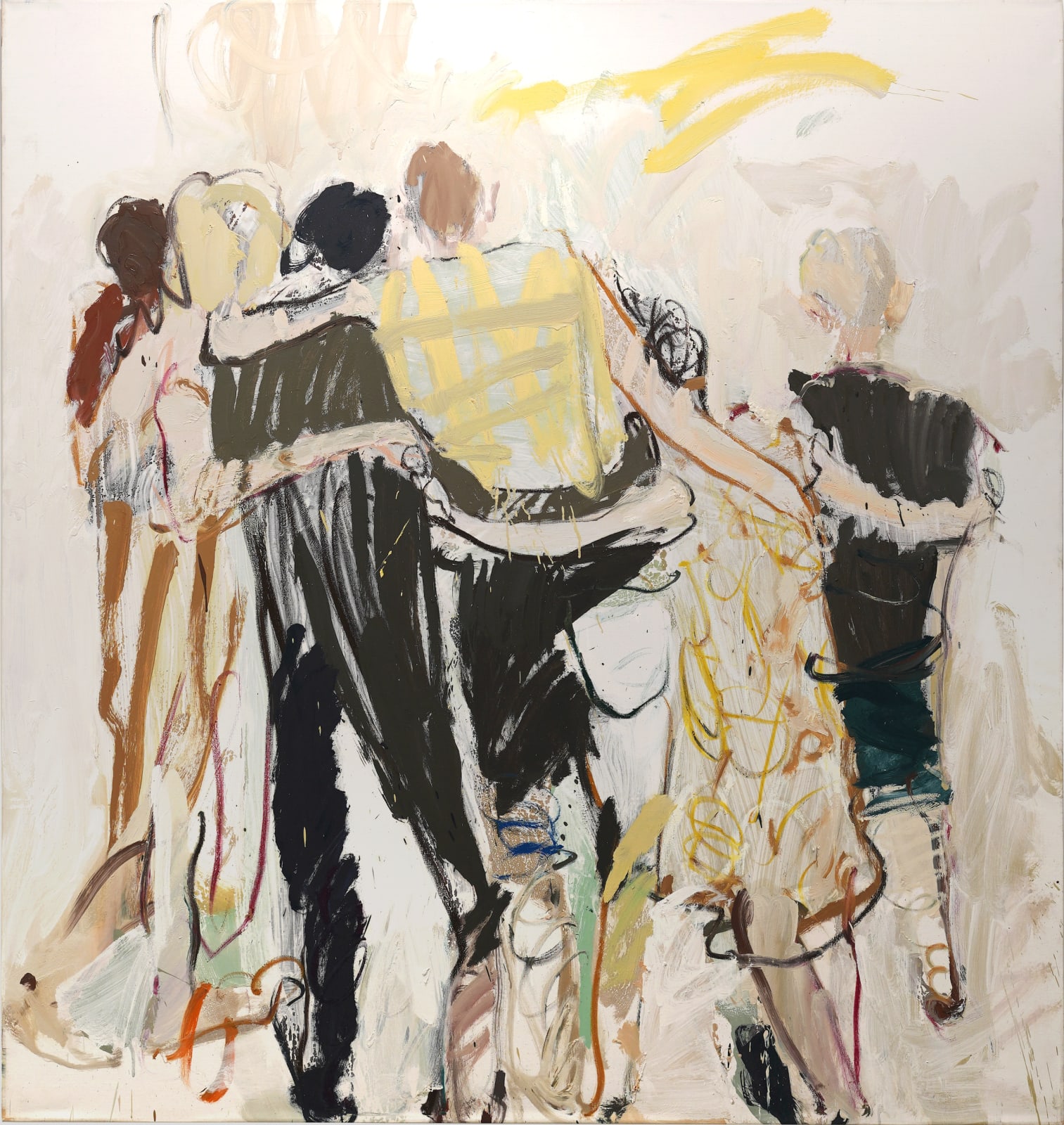 Vladimir Semenskiy, Bunch, 2022