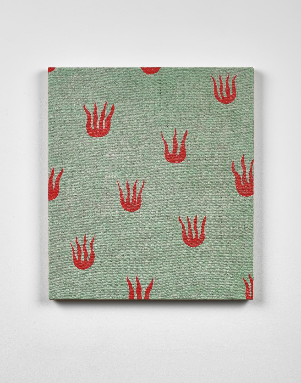 David Austen, Fires, 2022