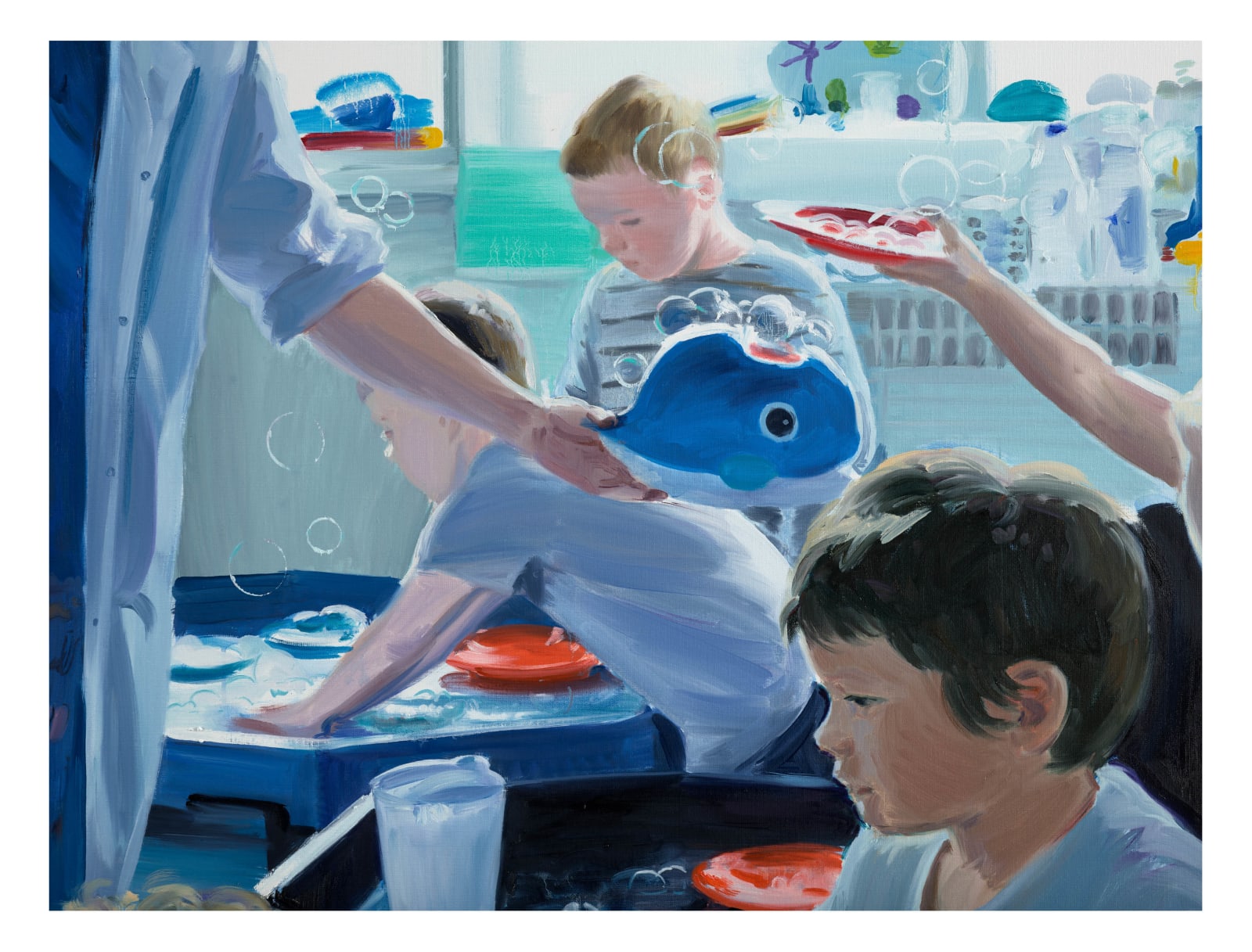 Caroline Walker, Mini professors, 2024