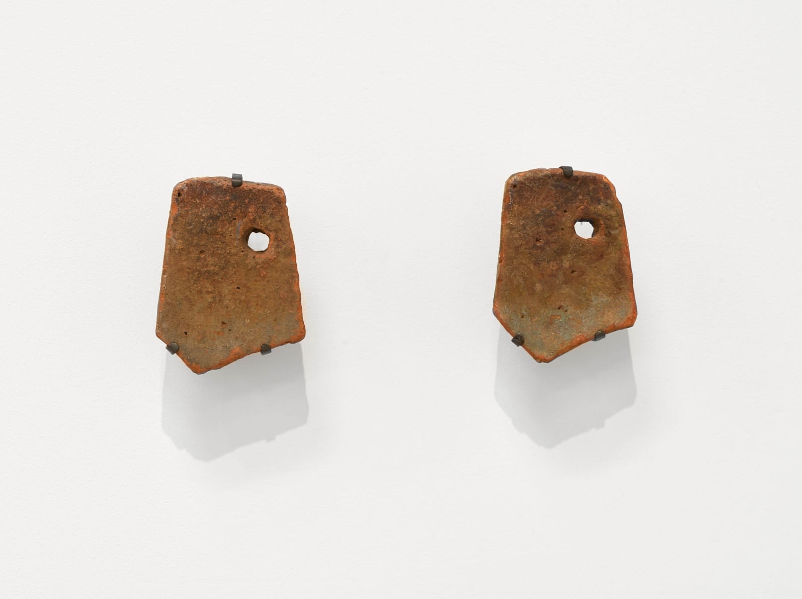 Peter Liversidge, Untitled (tile 3), 2022