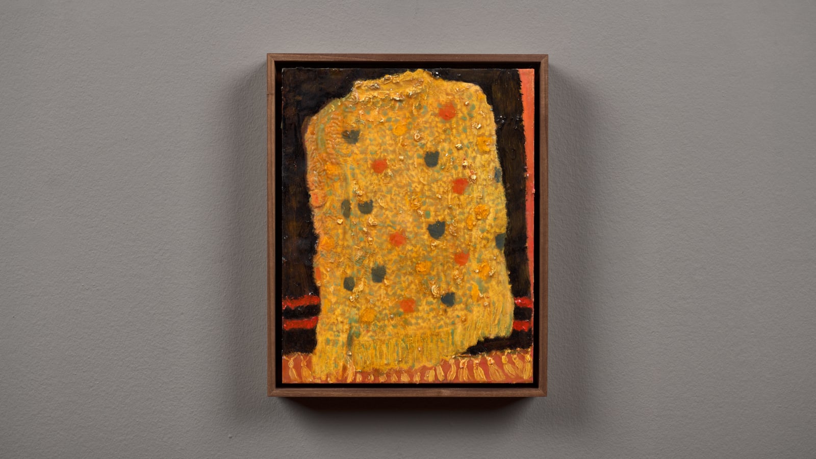 Catherine Ross, The Tulip Jumper, 2023