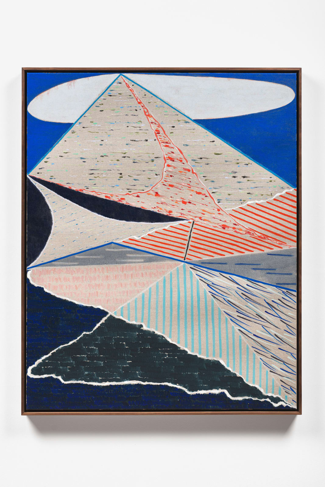 Rob Lyon, Ventilate 2, 2024