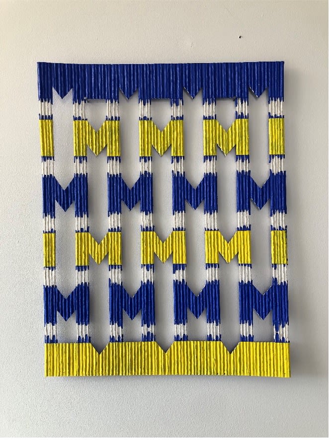 Brandon Logan, Misericordia, 2021