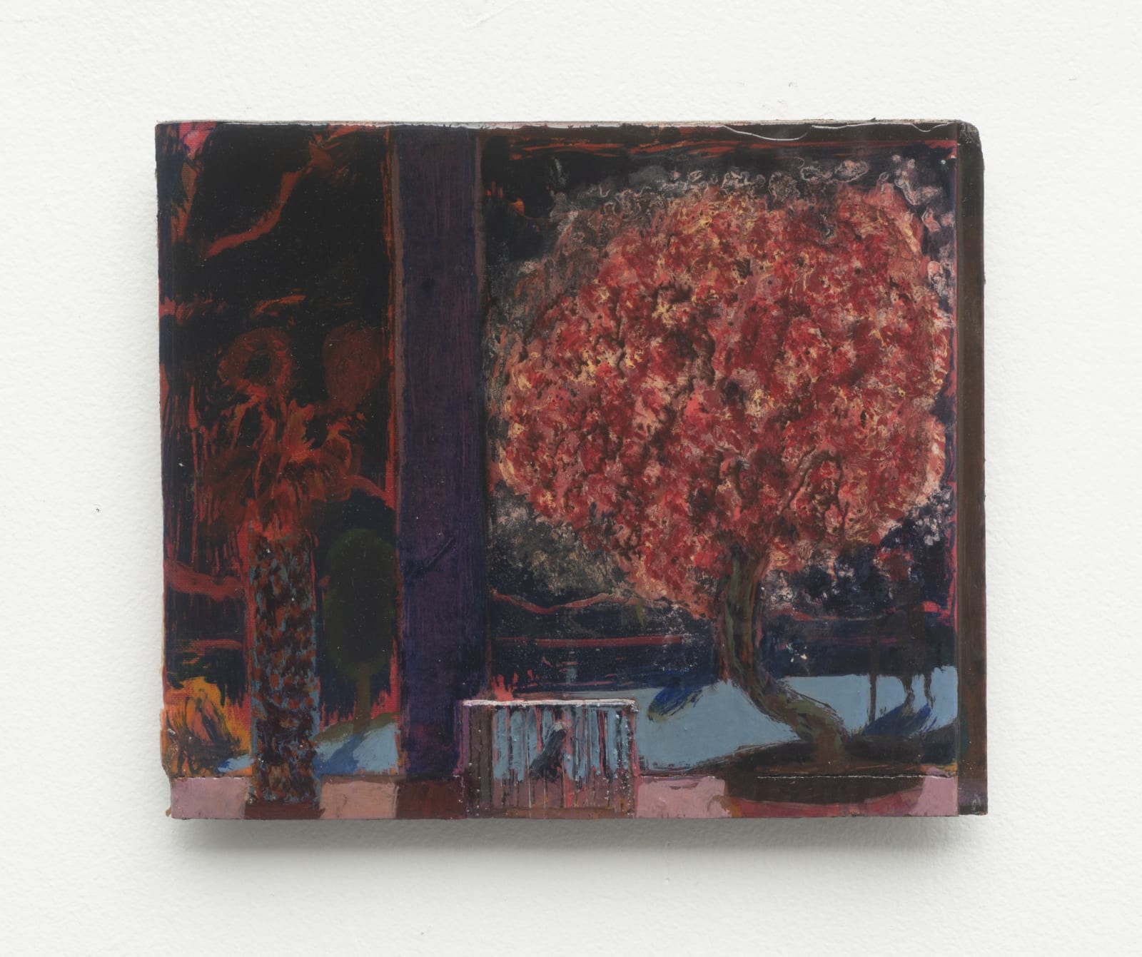 Andrew Cranston, Lonely vagabond, 2021