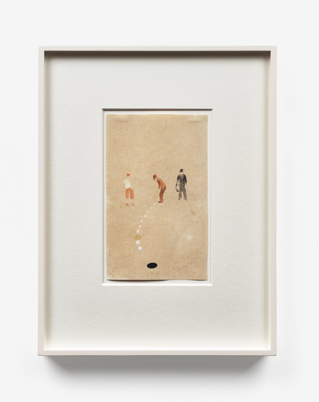 Andrew Cranston, Oor Sean (a frontispiece for Goldfinger), 2024