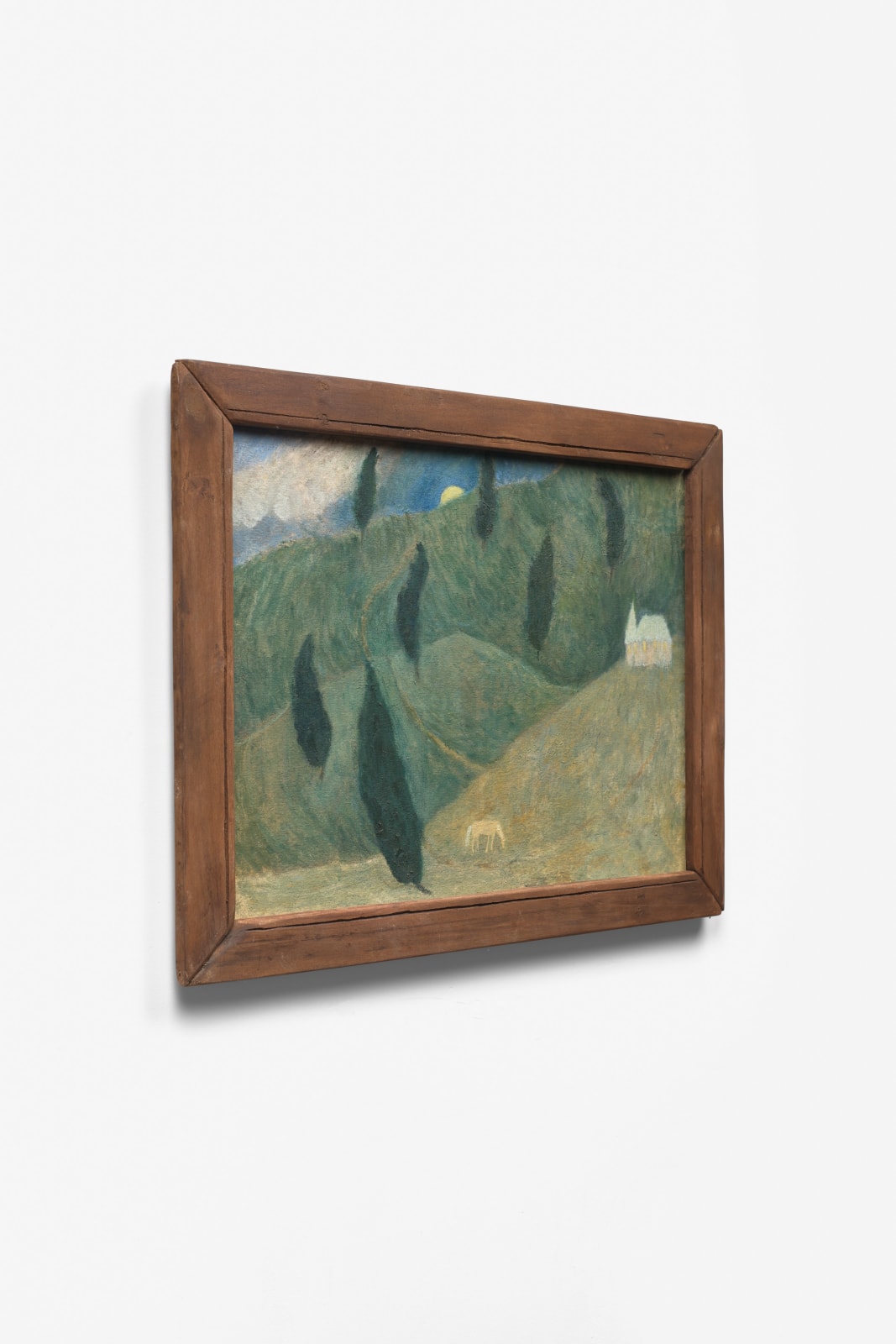 Mia Kokkoni, Church on the Hill, 2025