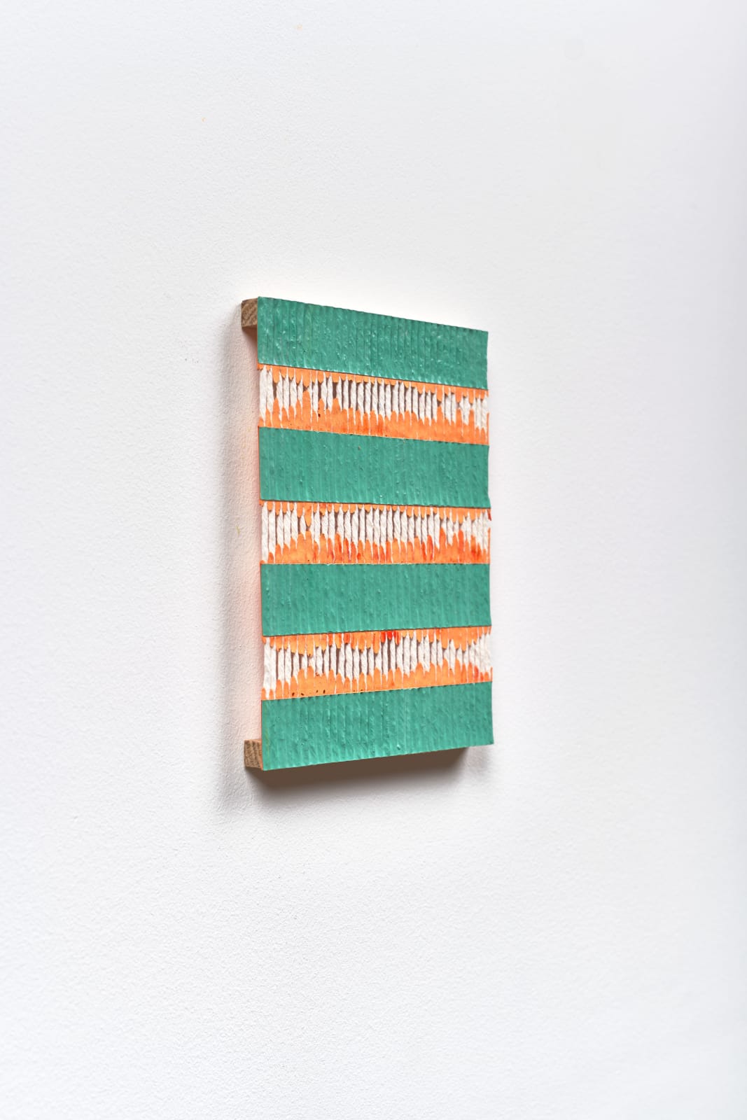 Brandon Logan, Dampening, 2023