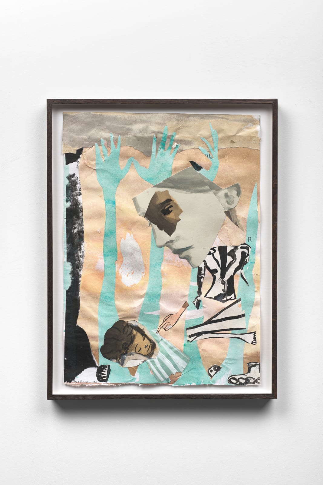 Moyna Flannigan, Cosmic Traces 8, 2023