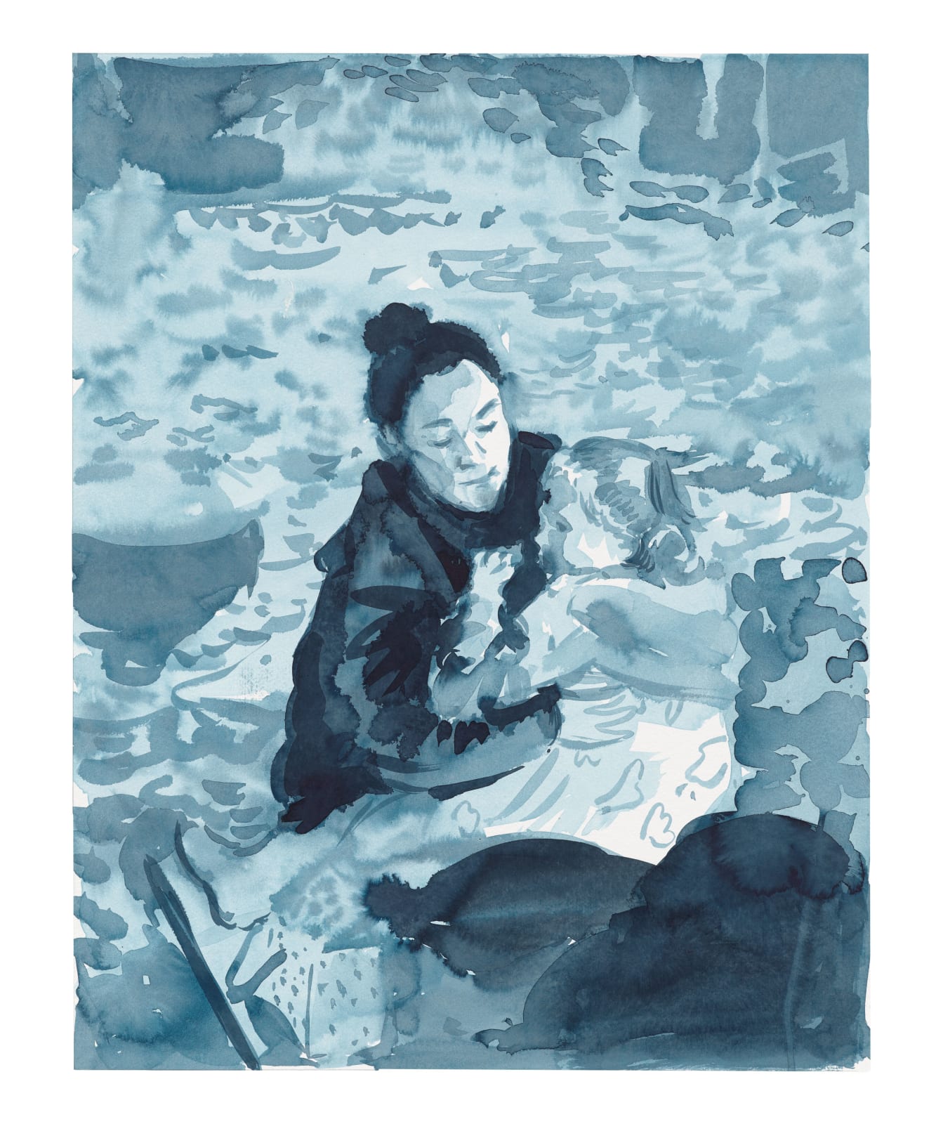 Caroline Walker, Little Bugs 4, 2024