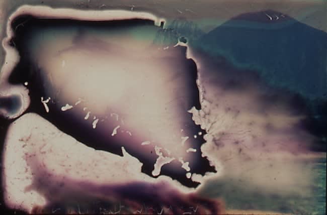 Anna Barriball, Untitled (II), 2006