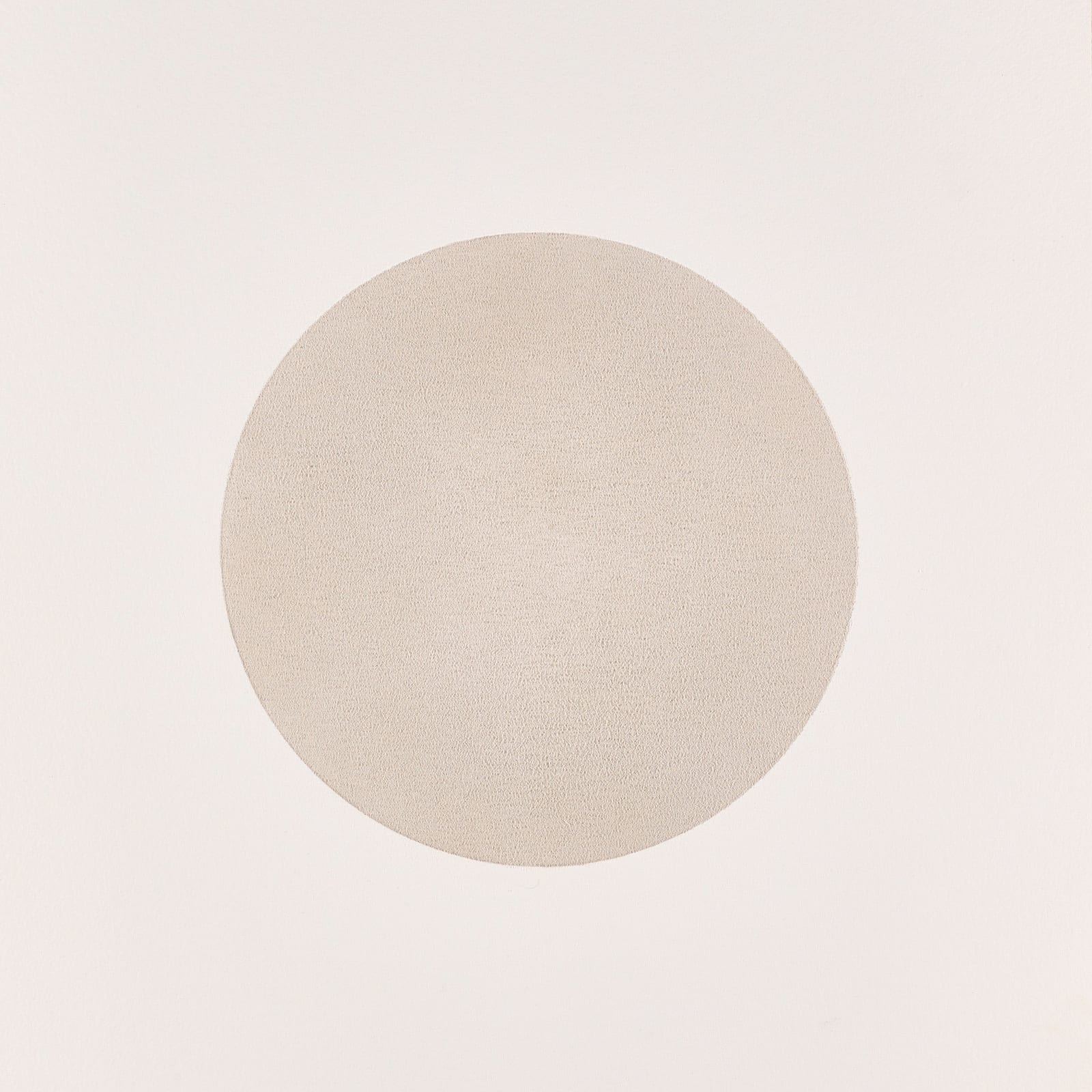 Katie Paterson, 〇 I, 2023