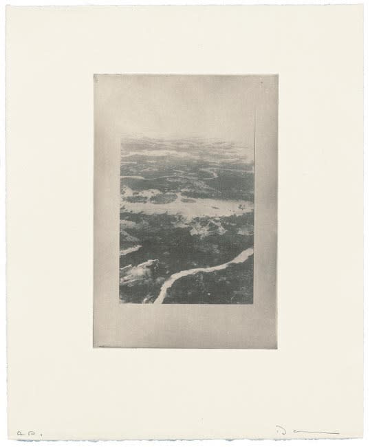 David Austen, Greenland, 2006