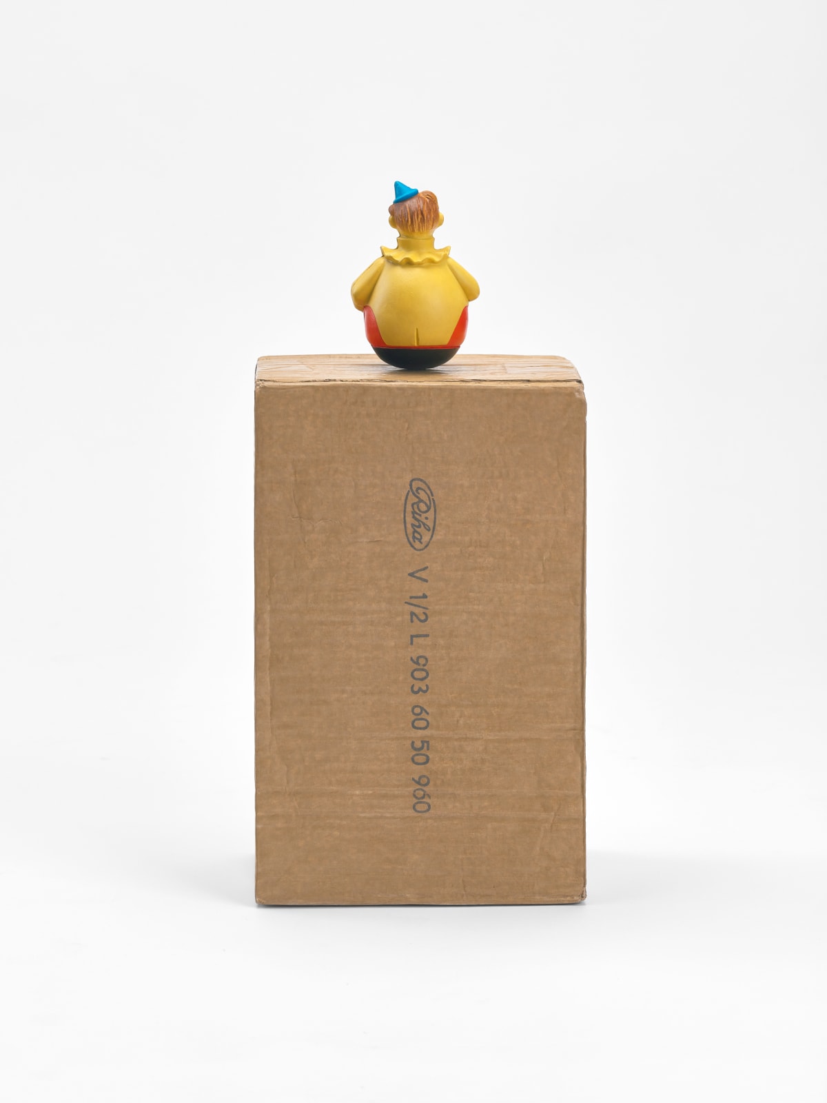 Richard Forster, Alternative Architectures (after Michael Graves): Ostalgie clown, 2020-2023