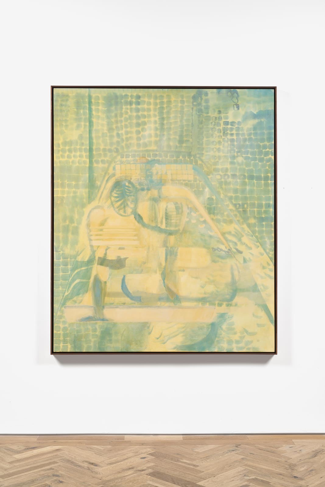 Phoebe Unwin, A Bath Six Times Over, 2025