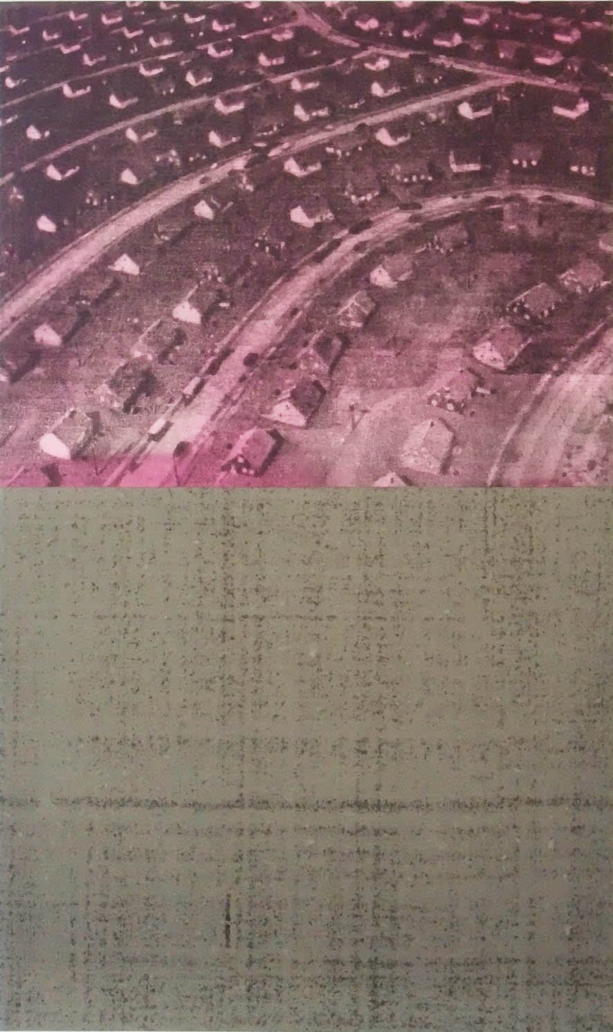 Richard Forster, Levittown's Subconscious, 2015