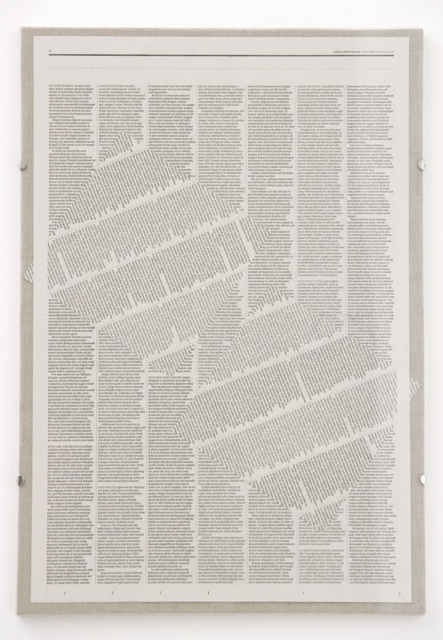 Tommy Grace, Voldorper, 2009