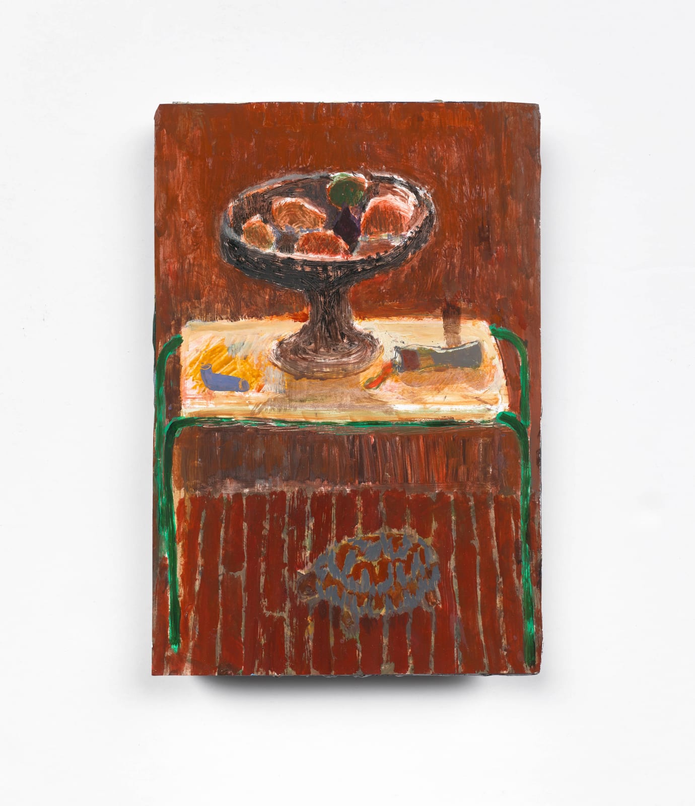 Andrew Cranston, A still and slow life, 2023