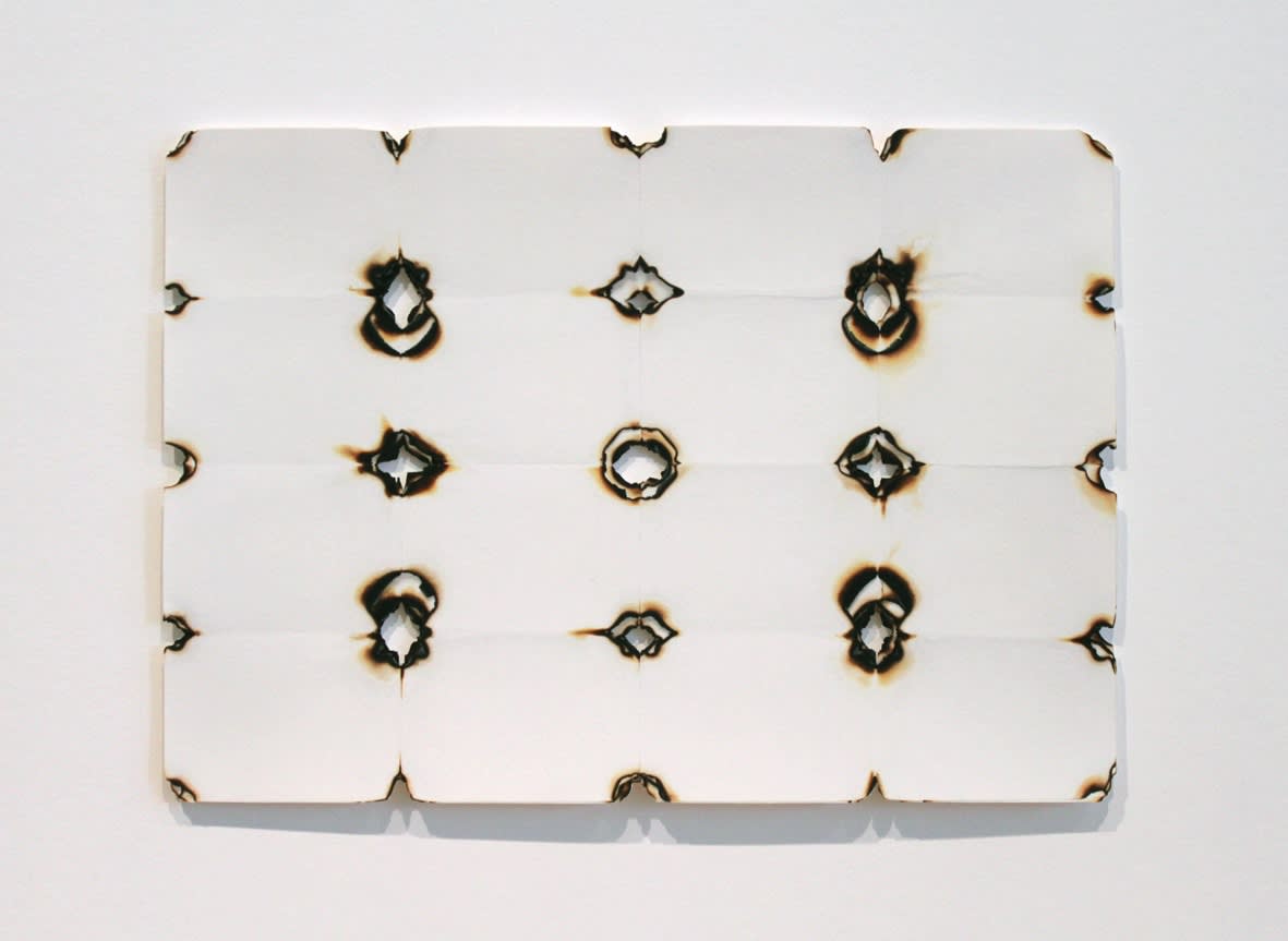 Cornelia Parker, Hot Poker, 2011