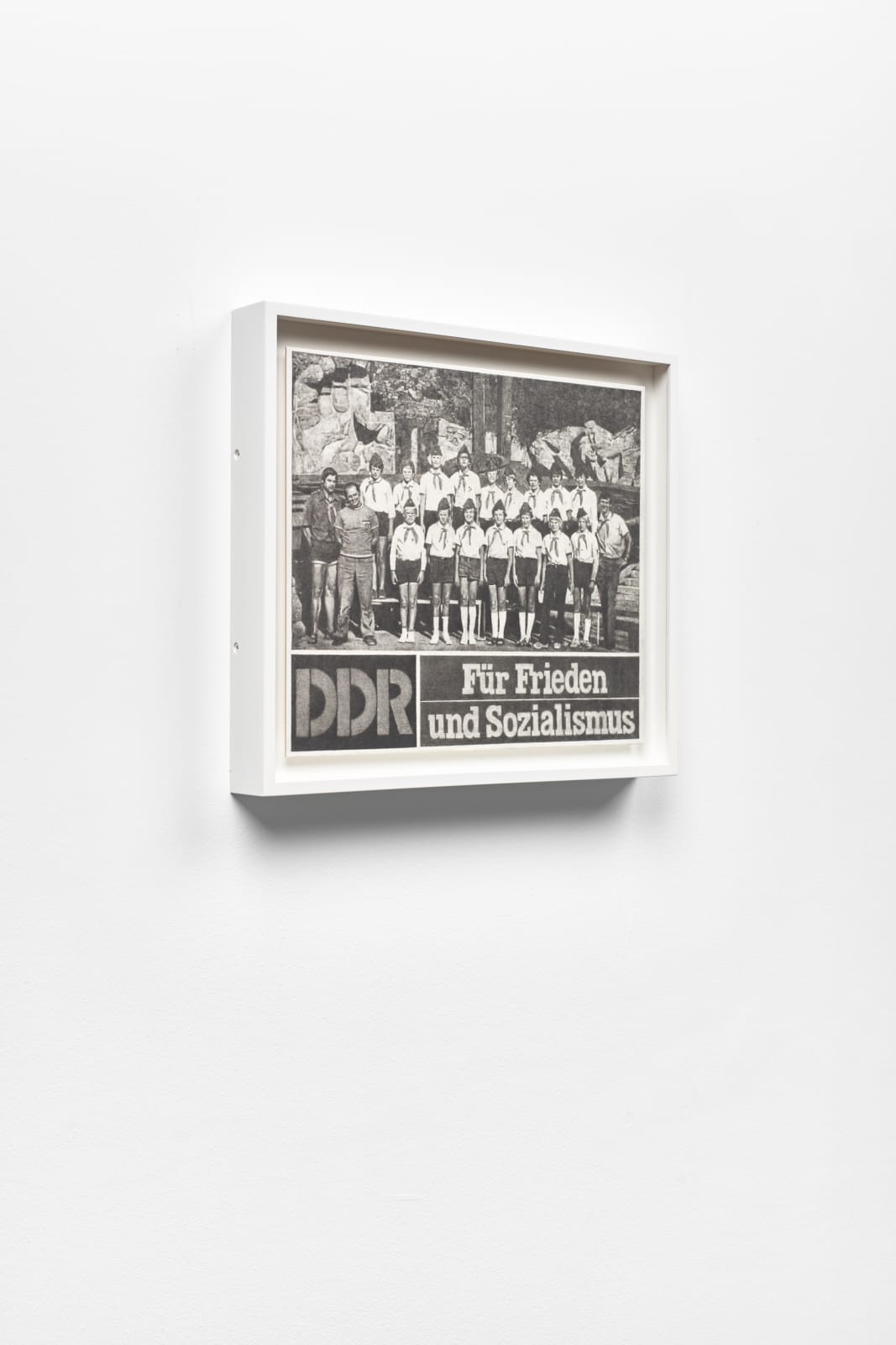 Richard Forster, Für Frieden, 2020