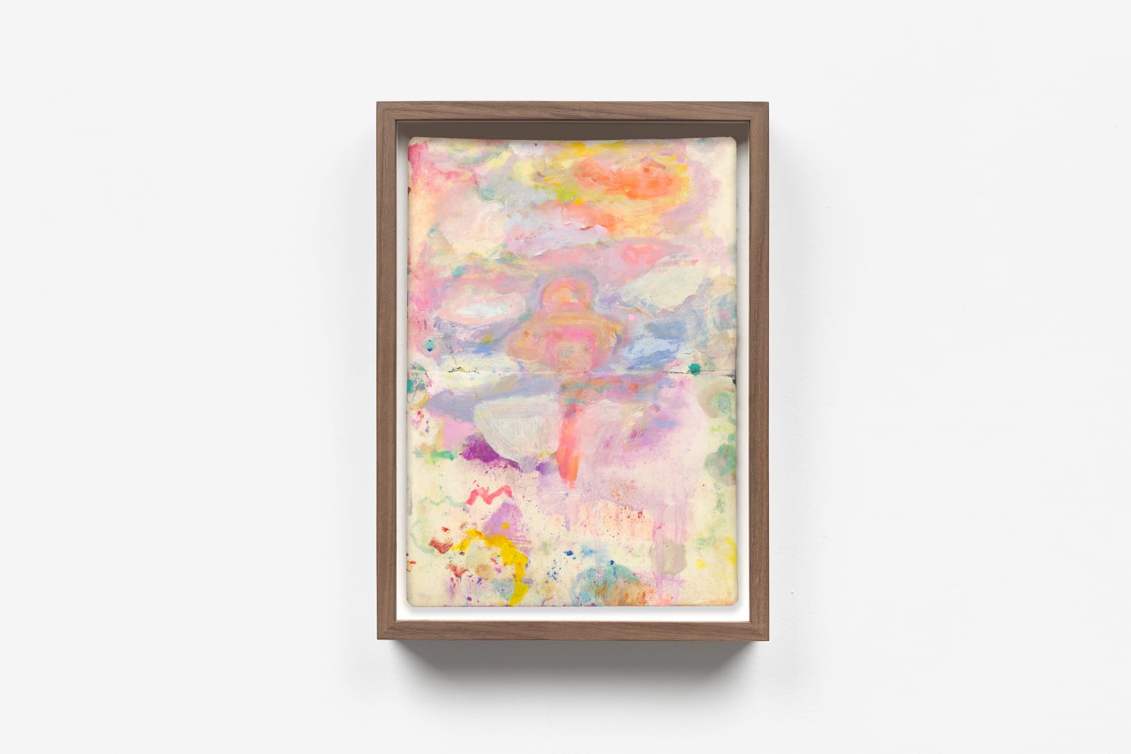 Lorna Robertson, Head in the clouds, 2025