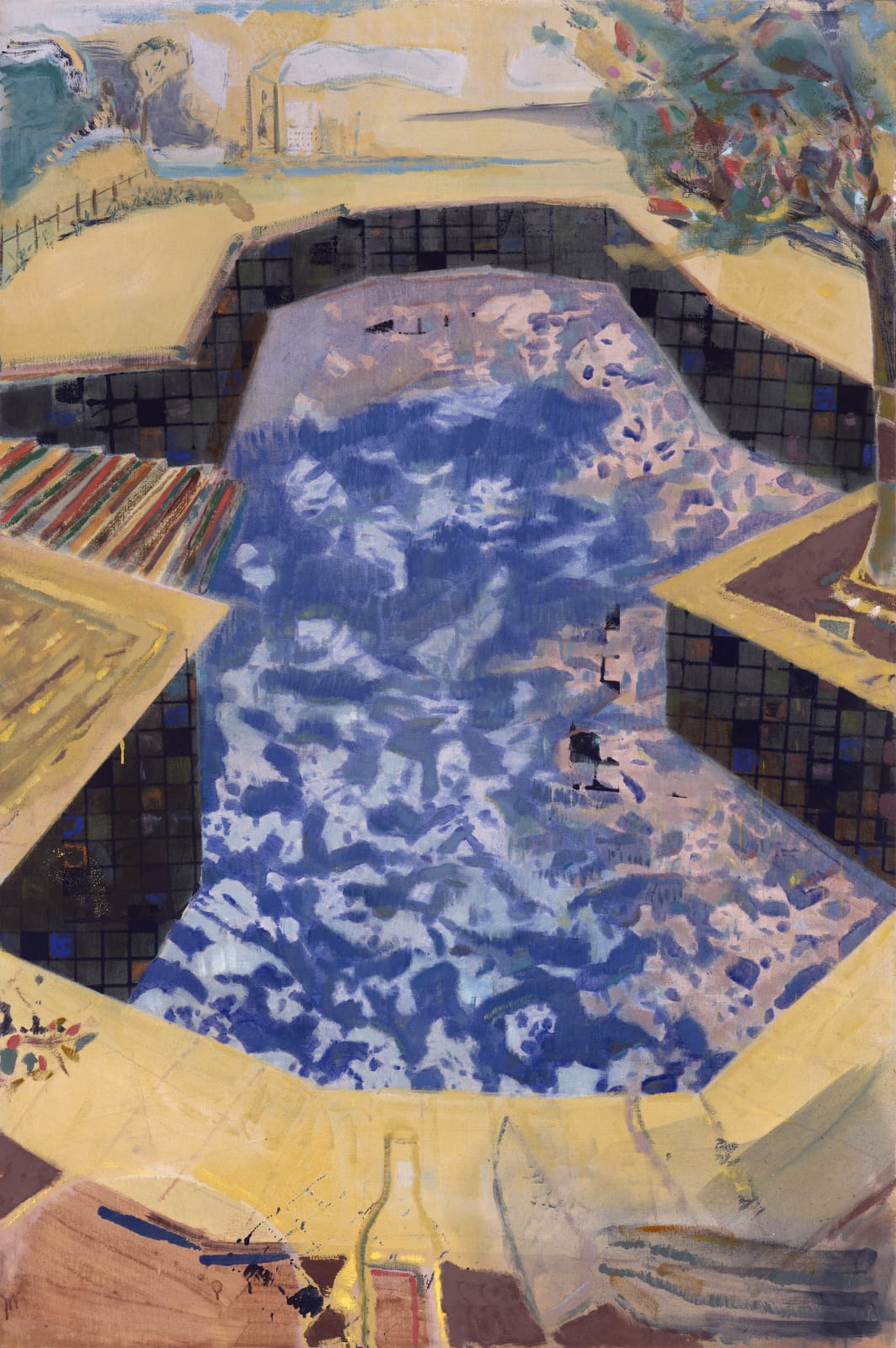 Nick Goss, Osea Island, 2023