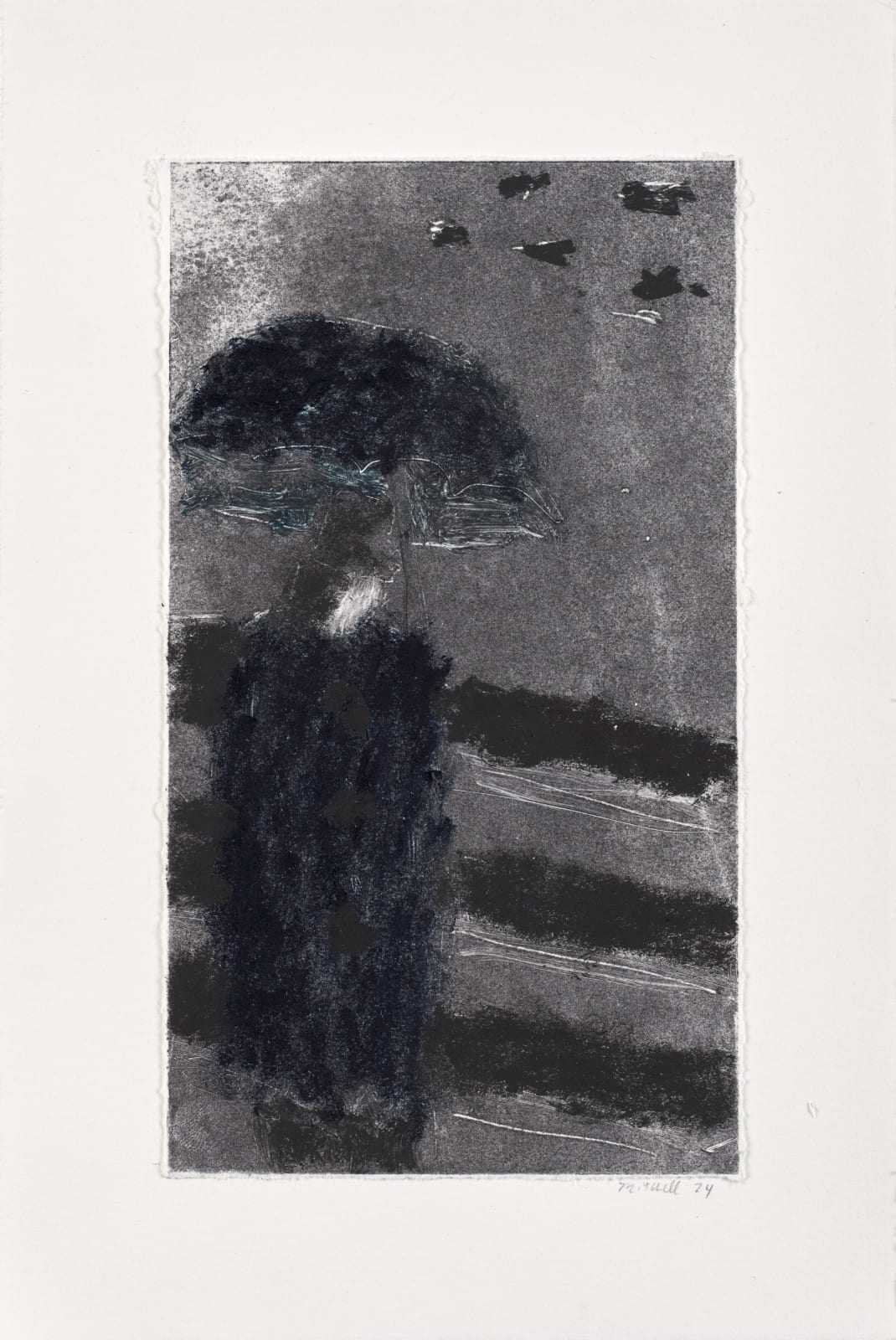 John Joseph Mitchell, Untitled, 2023
