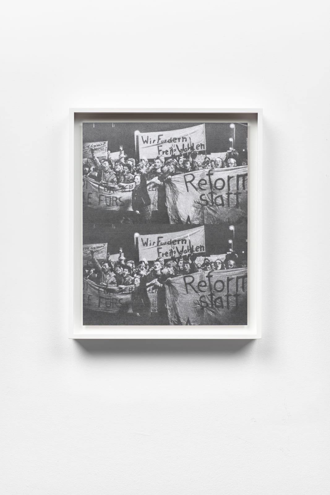 Richard Forster, Reform Statt, 2024