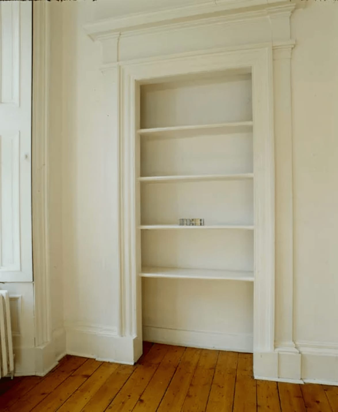 Anna Barriball, Untitled (80 Slides), 2005