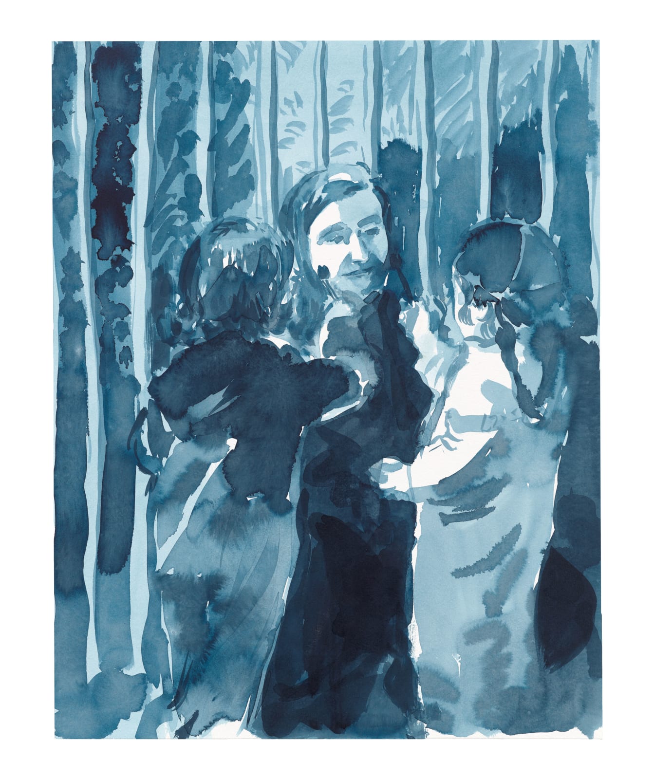 Caroline Walker, Little Bugs 6, 2024