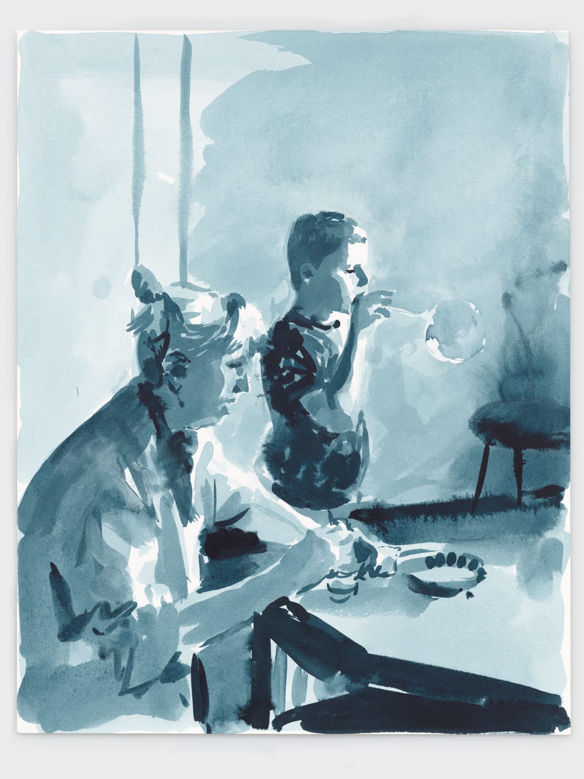 Caroline Walker, Mini Professors 3, 2023