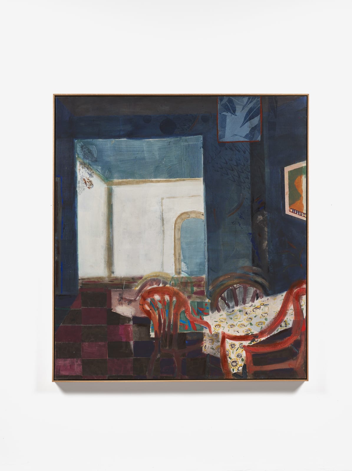 Nick Goss, Hotel Paradiso, 2024