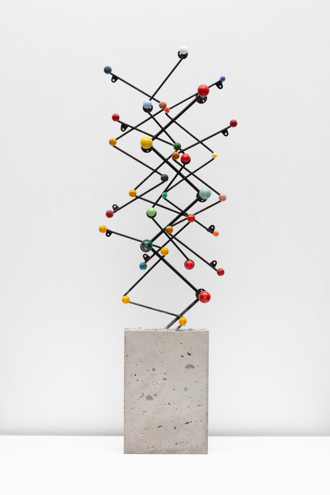 David Batchelor, Inter-Concreto 10, 2019